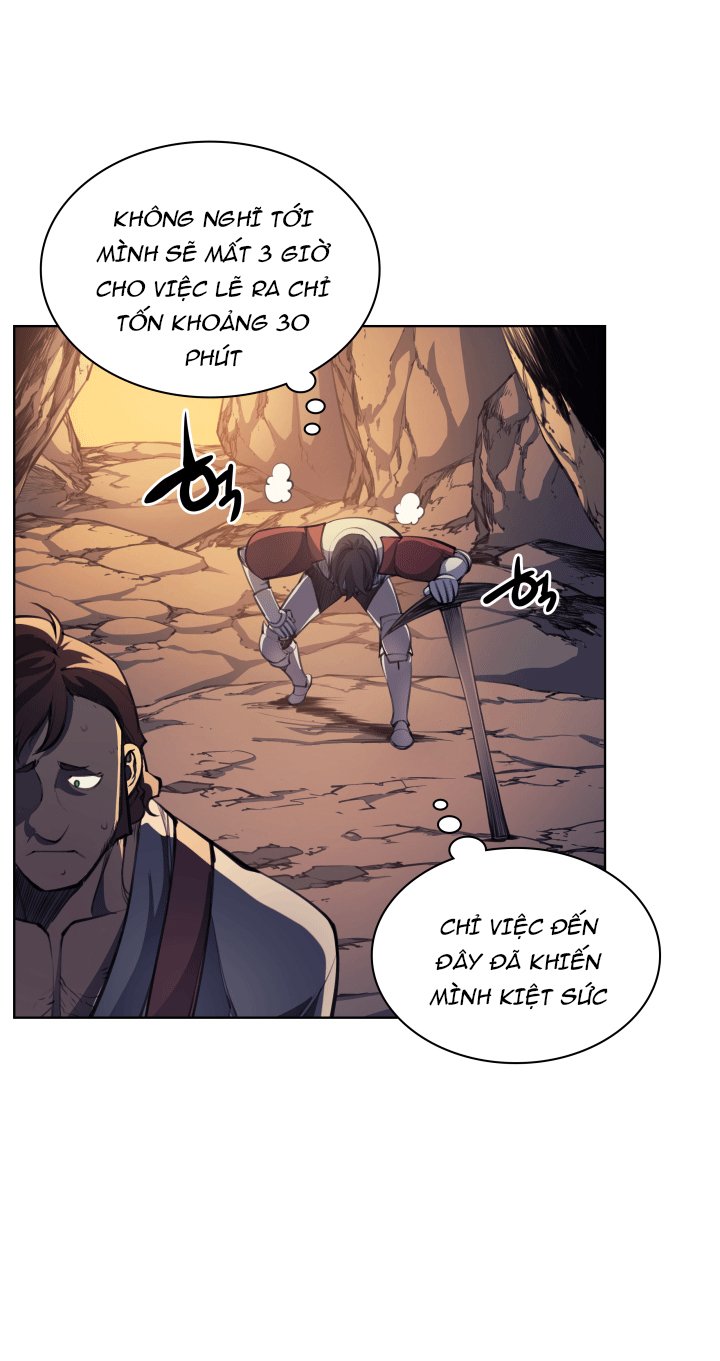 Đọc truyện Vượt qua giới hạn - Chap 10