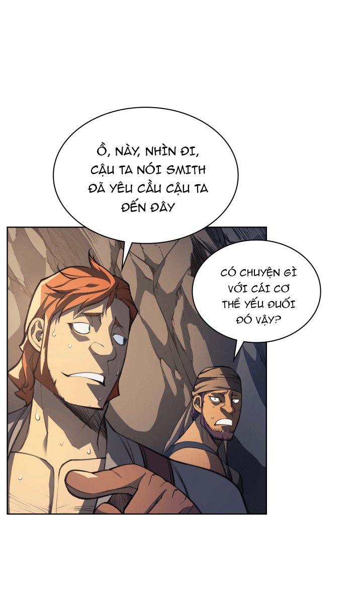 Đọc truyện Vượt qua giới hạn - Chap 10