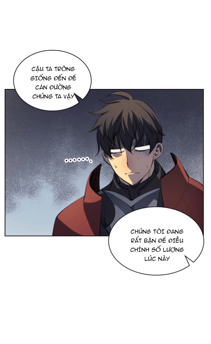 Đọc truyện Vượt qua giới hạn - Chap 10