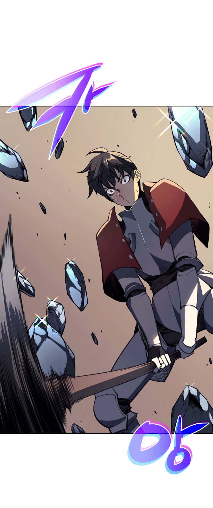 Đọc truyện Vượt qua giới hạn - Chap 10