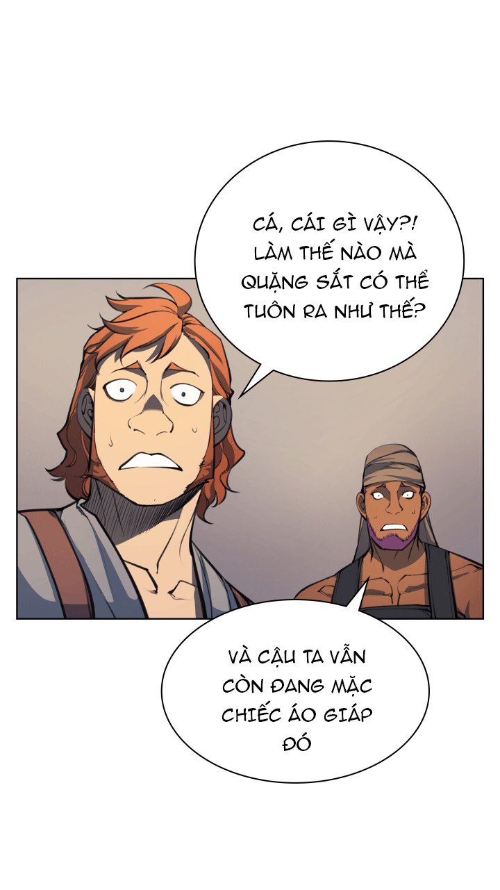 Đọc truyện Vượt qua giới hạn - Chap 10