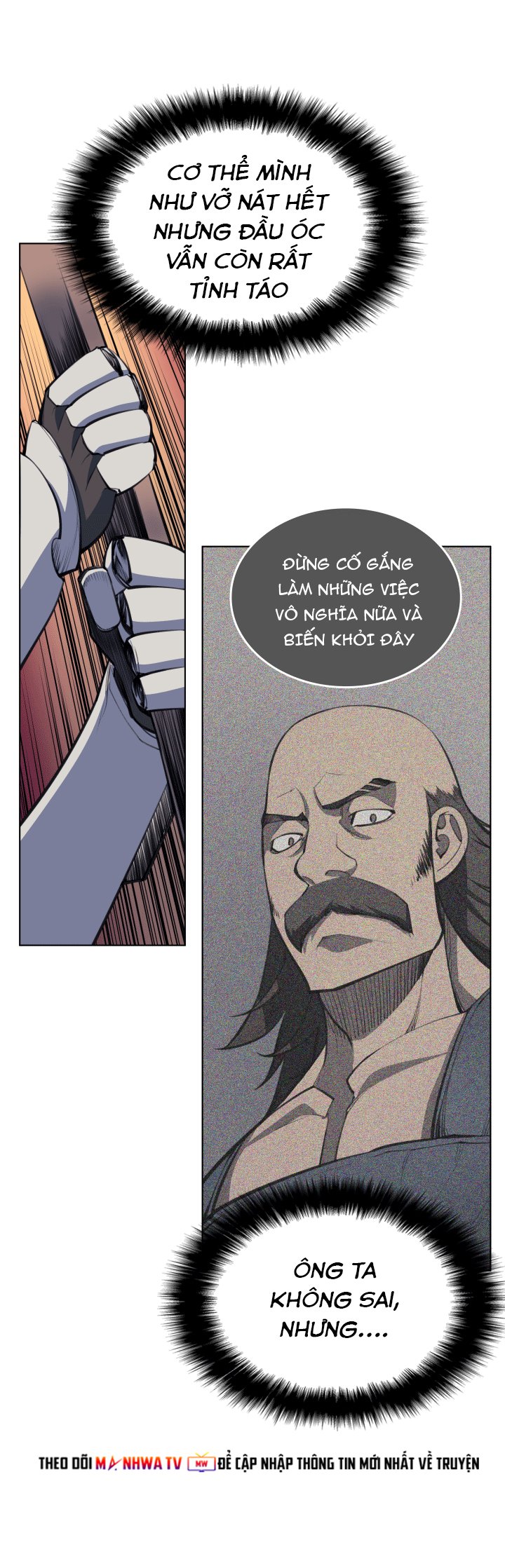 Đọc truyện Vượt qua giới hạn - Chap 10