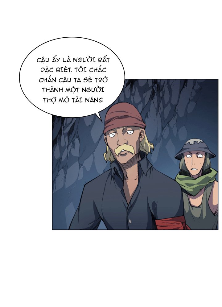 Đọc truyện Vượt qua giới hạn - Chap 10