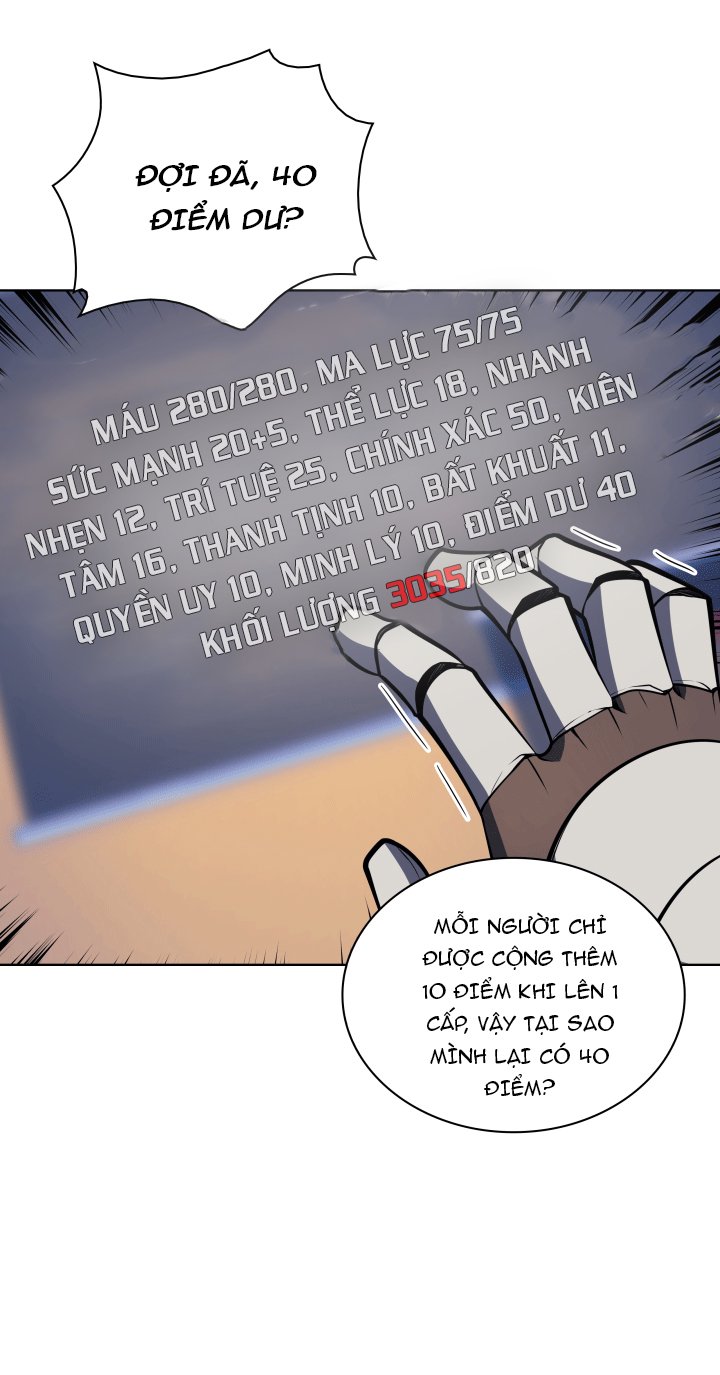 Đọc truyện Vượt qua giới hạn - Chap 11