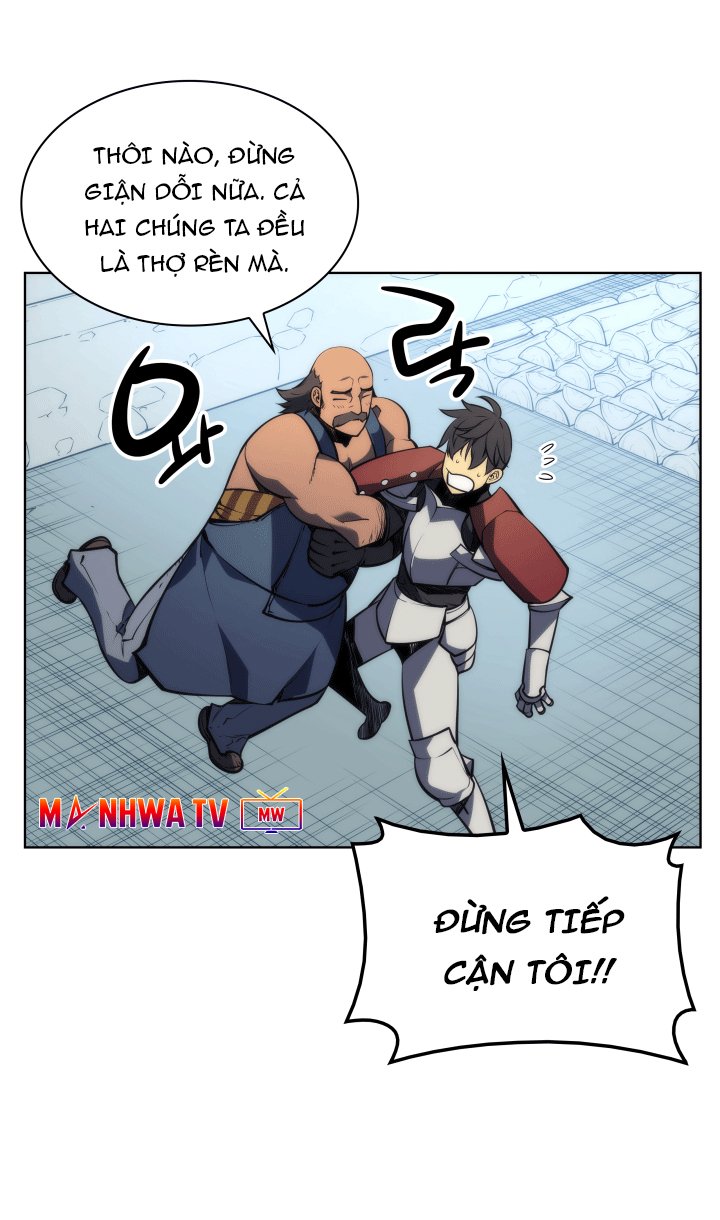 Đọc truyện Vượt qua giới hạn - Chap 11