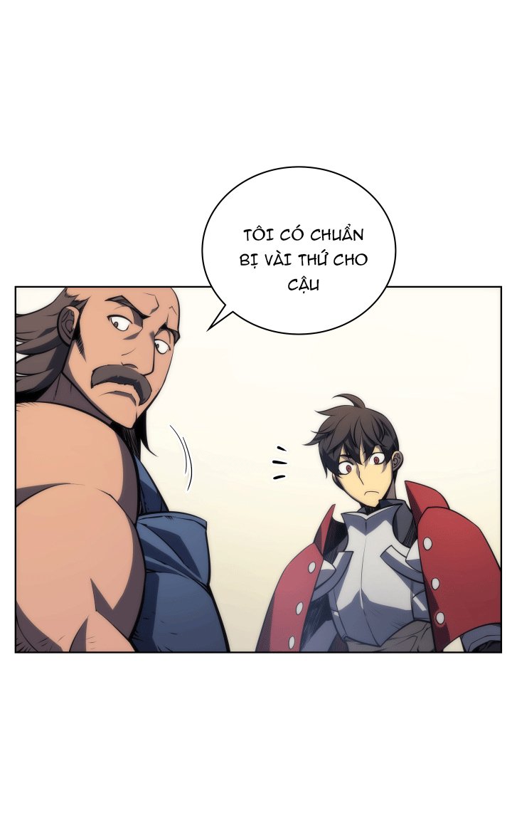 Đọc truyện Vượt qua giới hạn - Chap 11