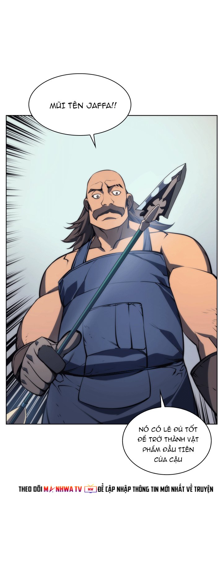 Đọc truyện Vượt qua giới hạn - Chap 11