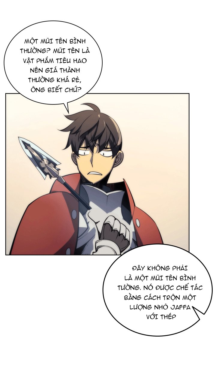 Đọc truyện Vượt qua giới hạn - Chap 11