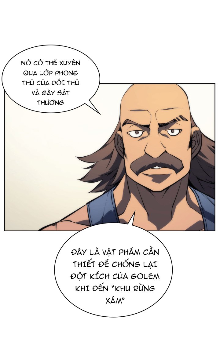 Đọc truyện Vượt qua giới hạn - Chap 11