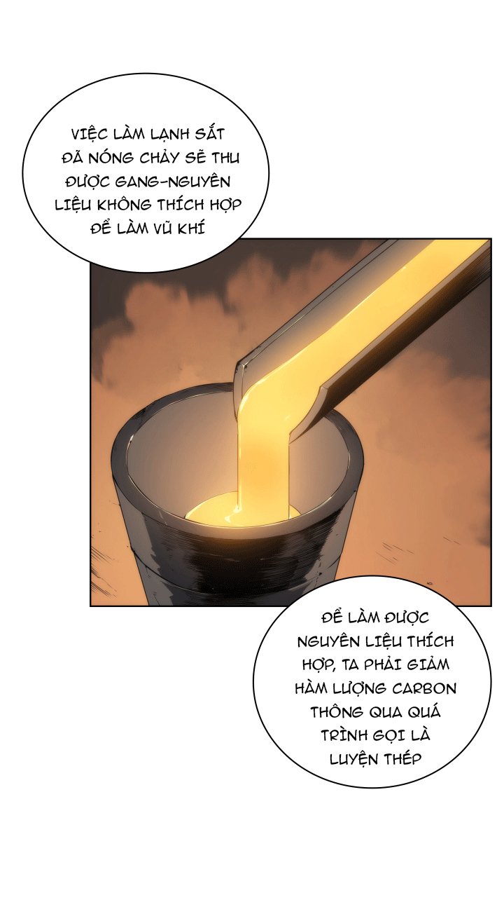 Đọc truyện Vượt qua giới hạn - Chap 11