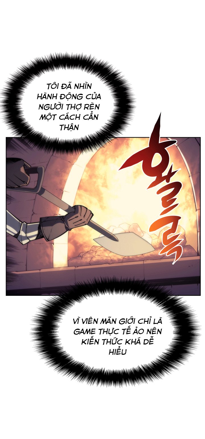 Đọc truyện Vượt qua giới hạn - Chap 11