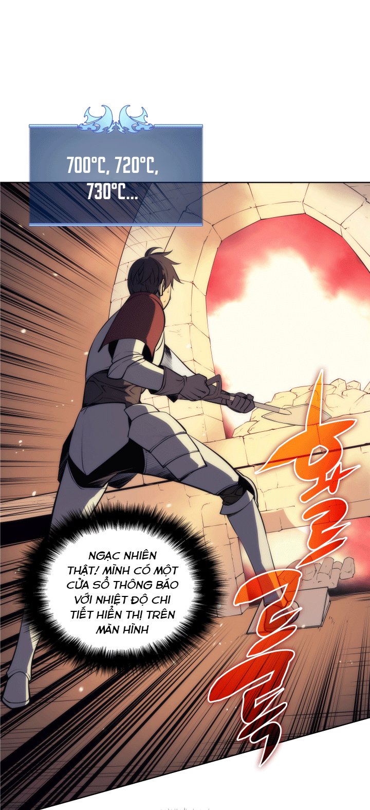 Đọc truyện Vượt qua giới hạn - Chap 11