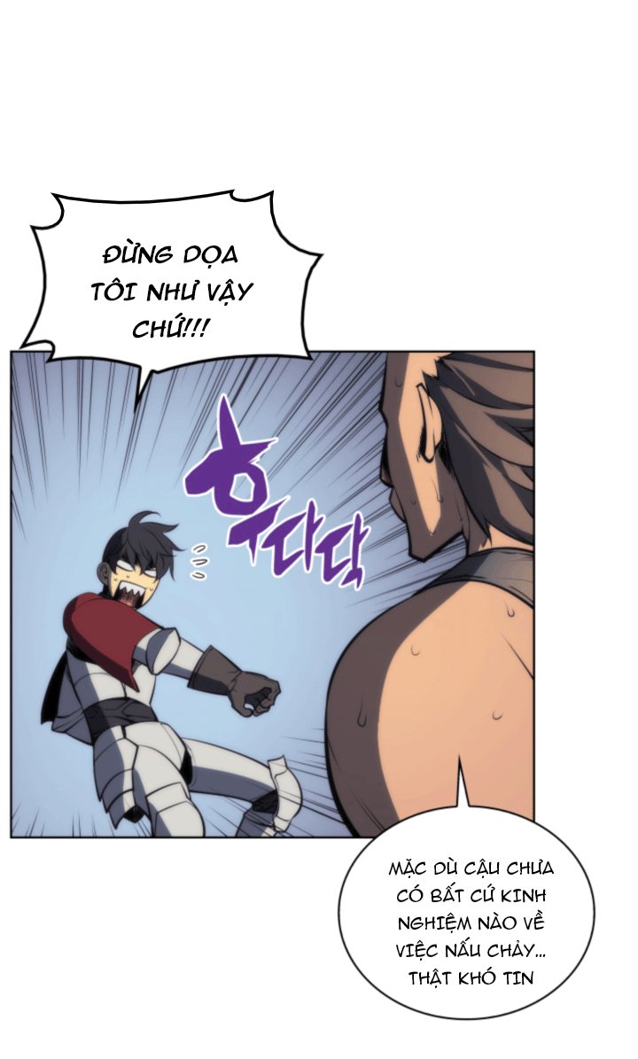 Đọc truyện Vượt qua giới hạn - Chap 11