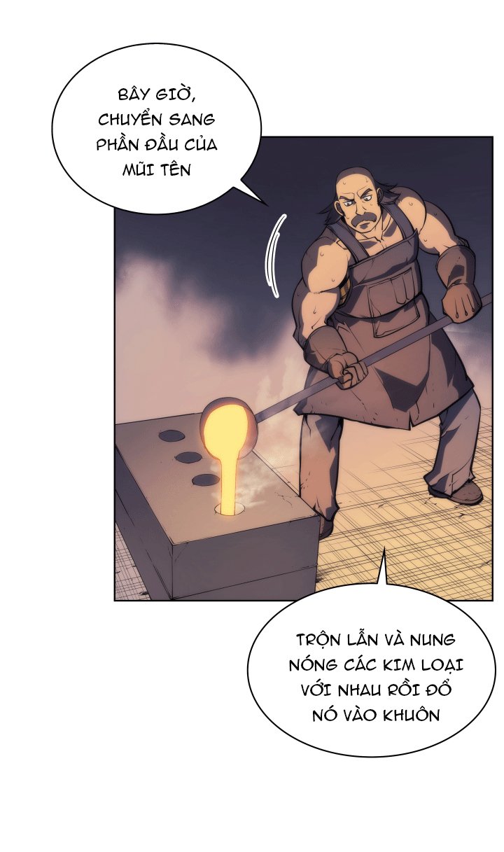 Đọc truyện Vượt qua giới hạn - Chap 11