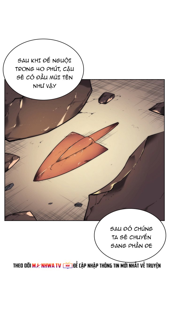 Đọc truyện Vượt qua giới hạn - Chap 11