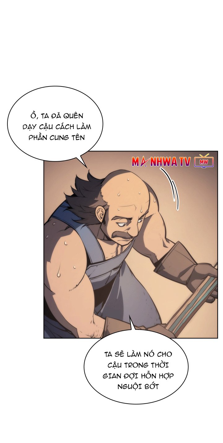 Đọc truyện Vượt qua giới hạn - Chap 11