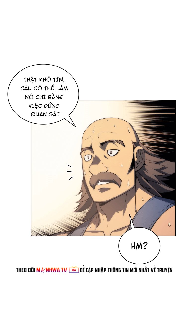 Đọc truyện Vượt qua giới hạn - Chap 11