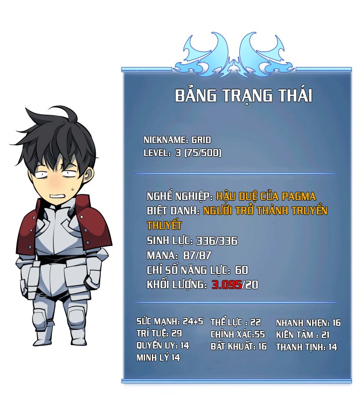 Đọc truyện Vượt qua giới hạn - Chap 11