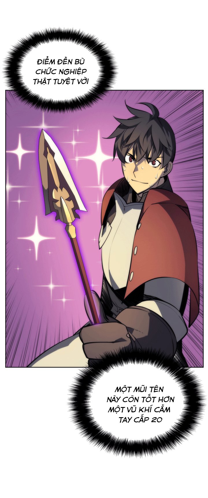 Đọc truyện Vượt qua giới hạn - Chap 12