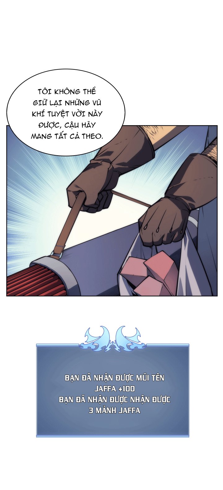 Đọc truyện Vượt qua giới hạn - Chap 12