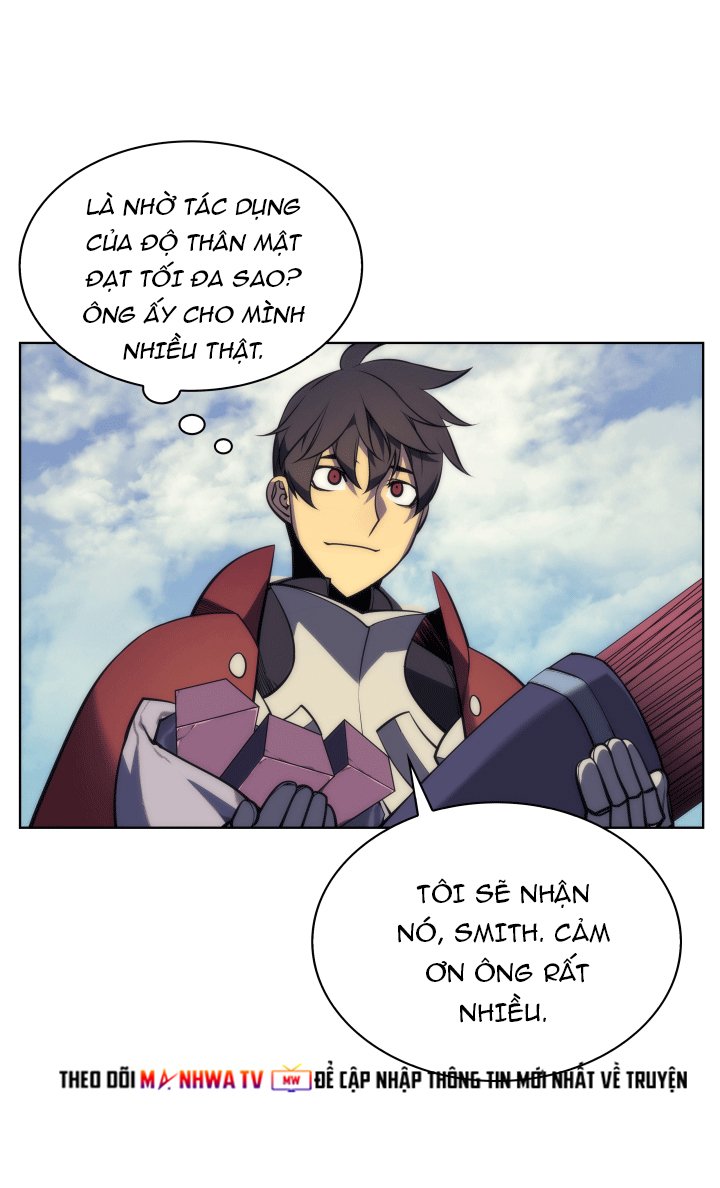 Đọc truyện Vượt qua giới hạn - Chap 12