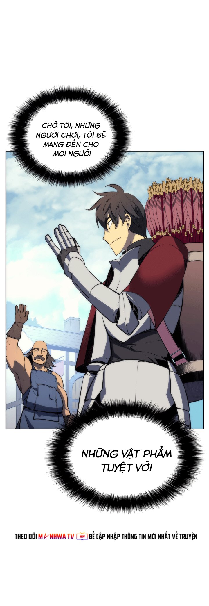 Đọc truyện Vượt qua giới hạn - Chap 12