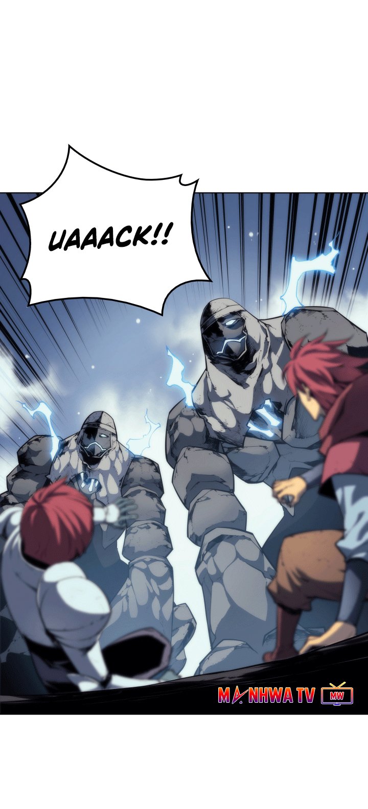 Đọc truyện Vượt qua giới hạn - Chap 12