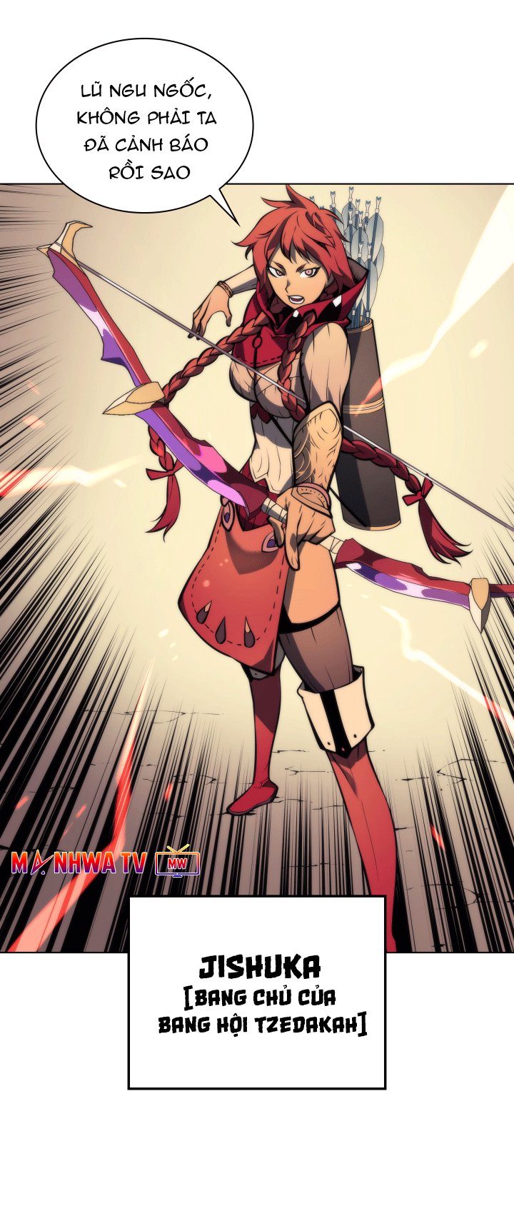 Đọc truyện Vượt qua giới hạn - Chap 12