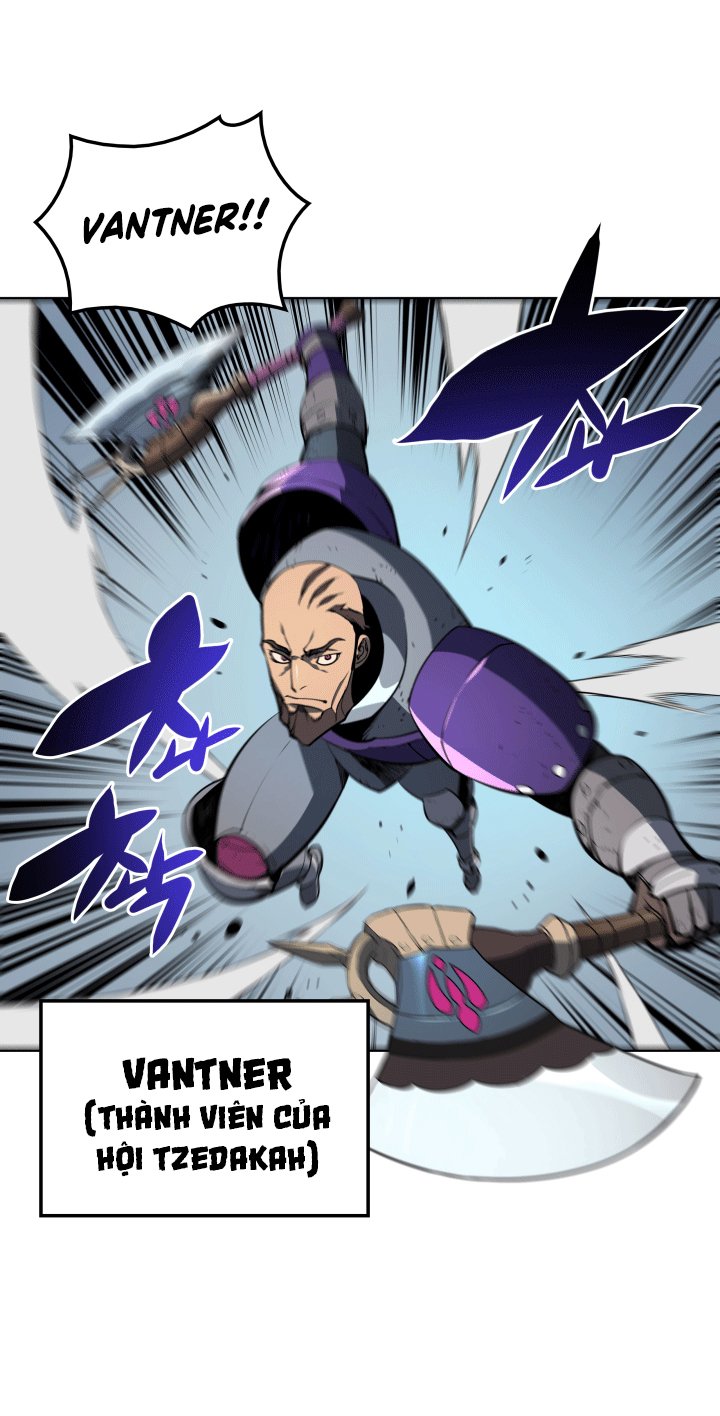 Đọc truyện Vượt qua giới hạn - Chap 12