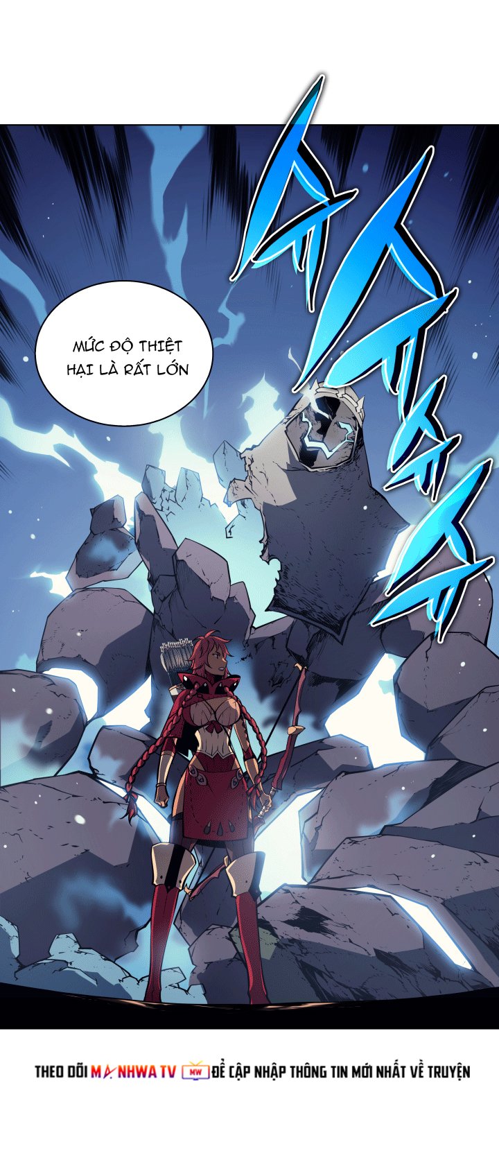 Đọc truyện Vượt qua giới hạn - Chap 12