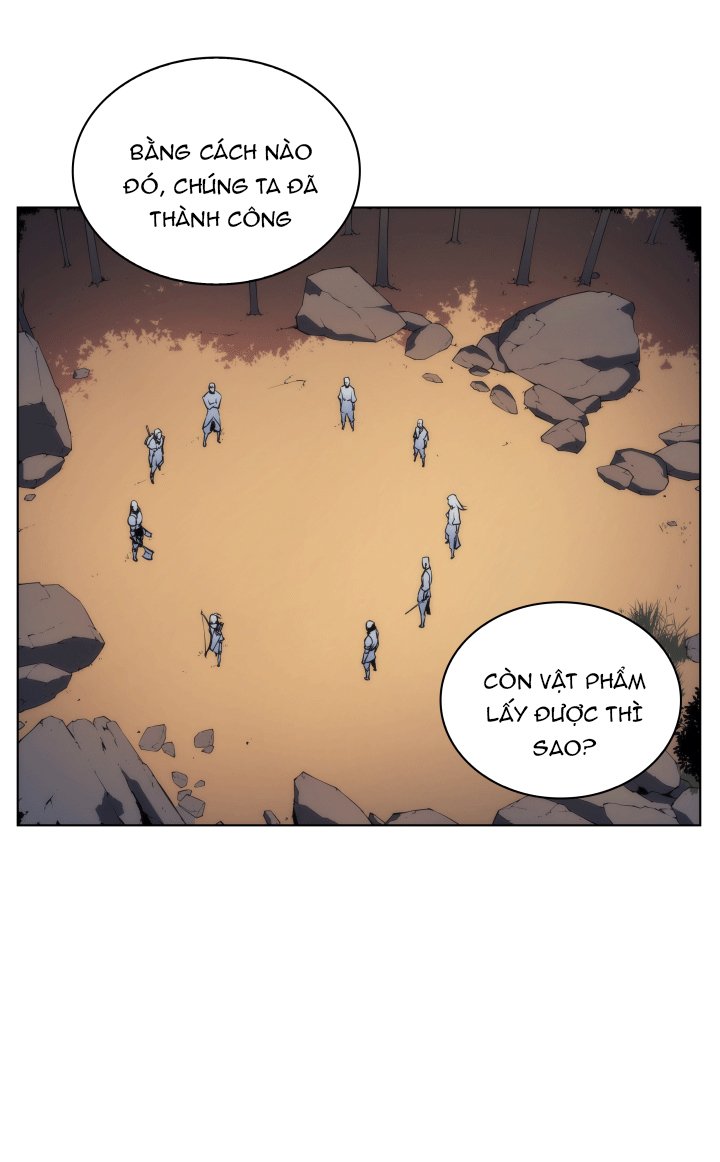 Đọc truyện Vượt qua giới hạn - Chap 12