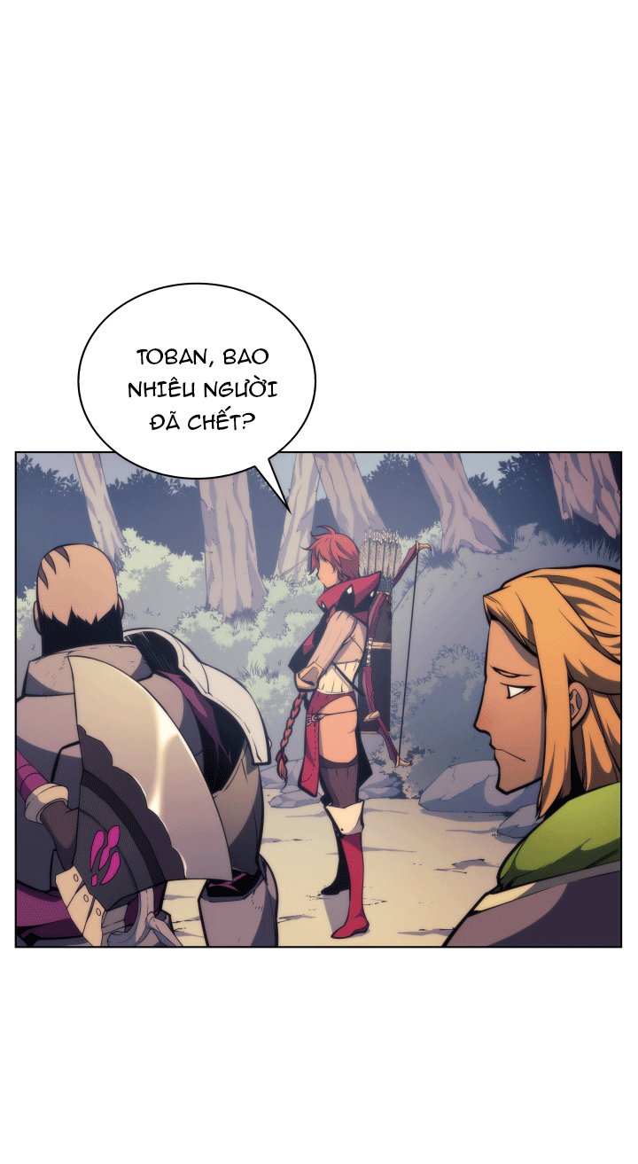 Đọc truyện Vượt qua giới hạn - Chap 12