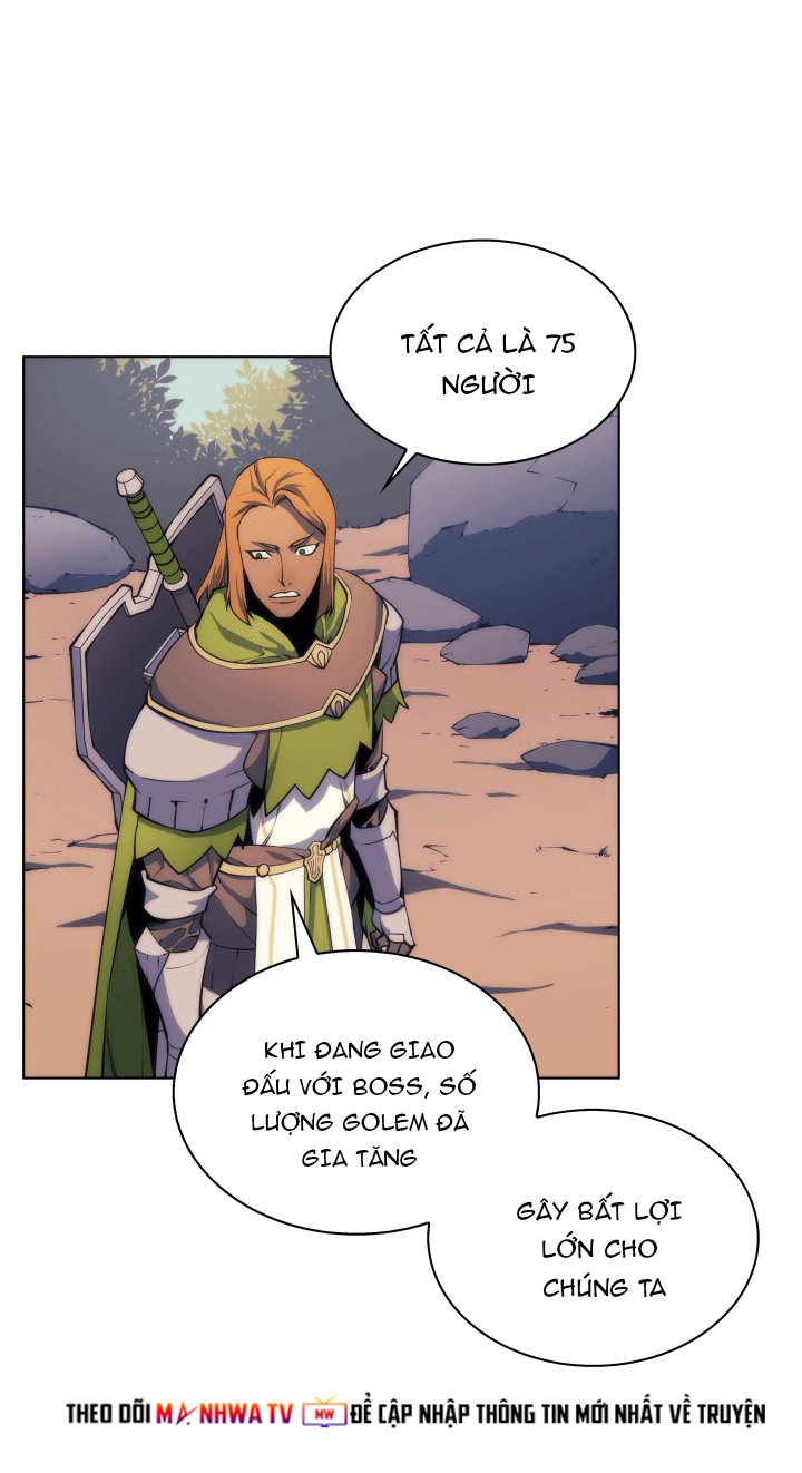 Đọc truyện Vượt qua giới hạn - Chap 12