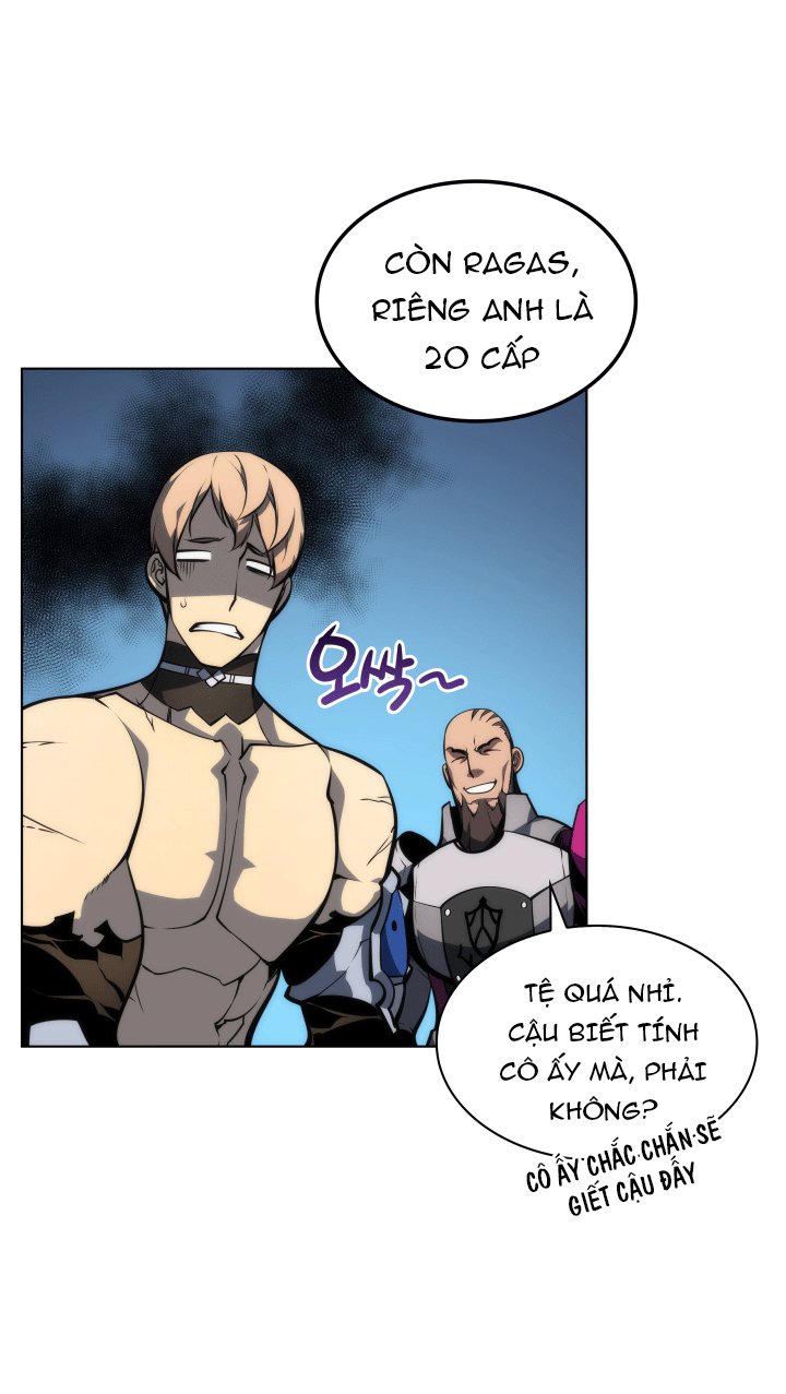 Đọc truyện Vượt qua giới hạn - Chap 12