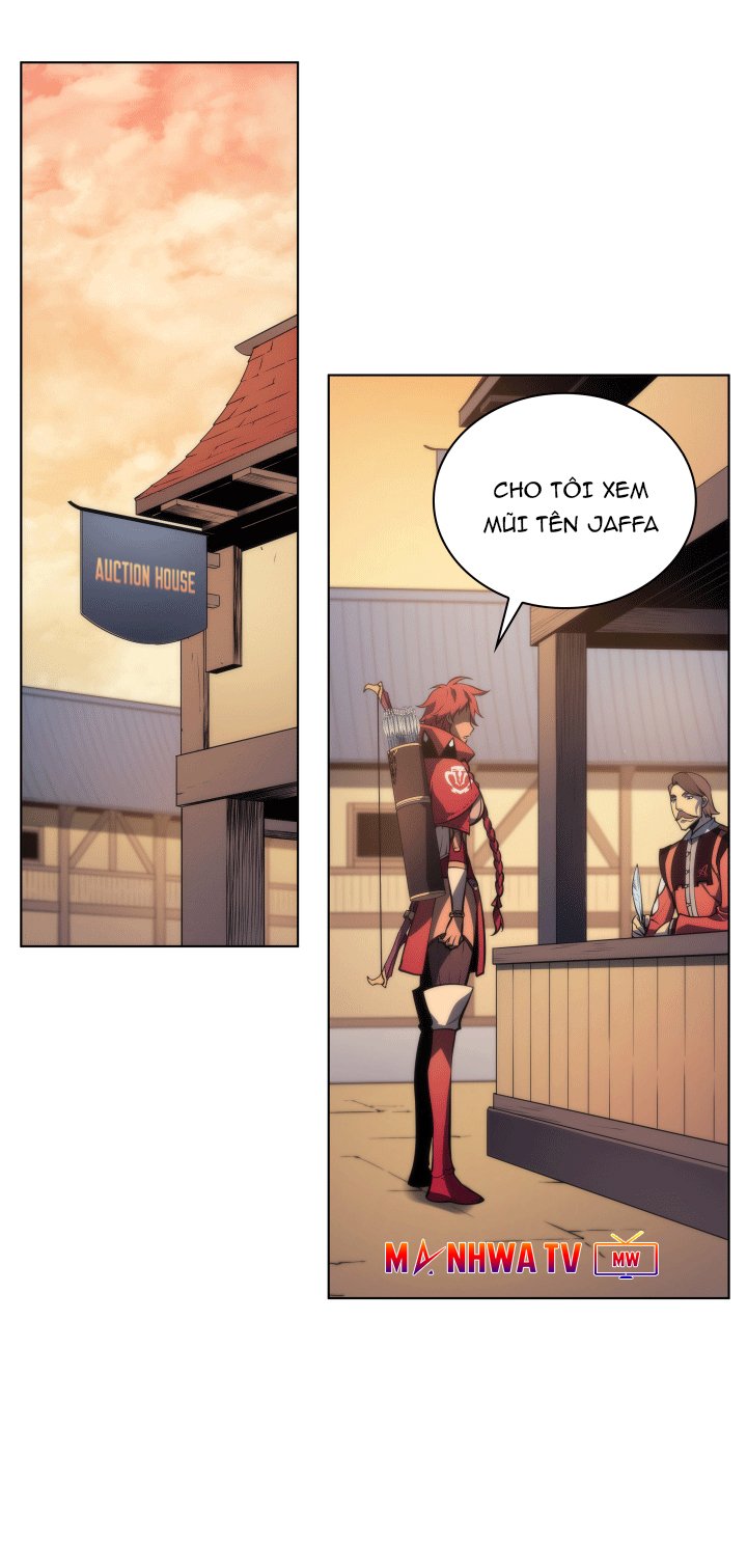 Đọc truyện Vượt qua giới hạn - Chap 12