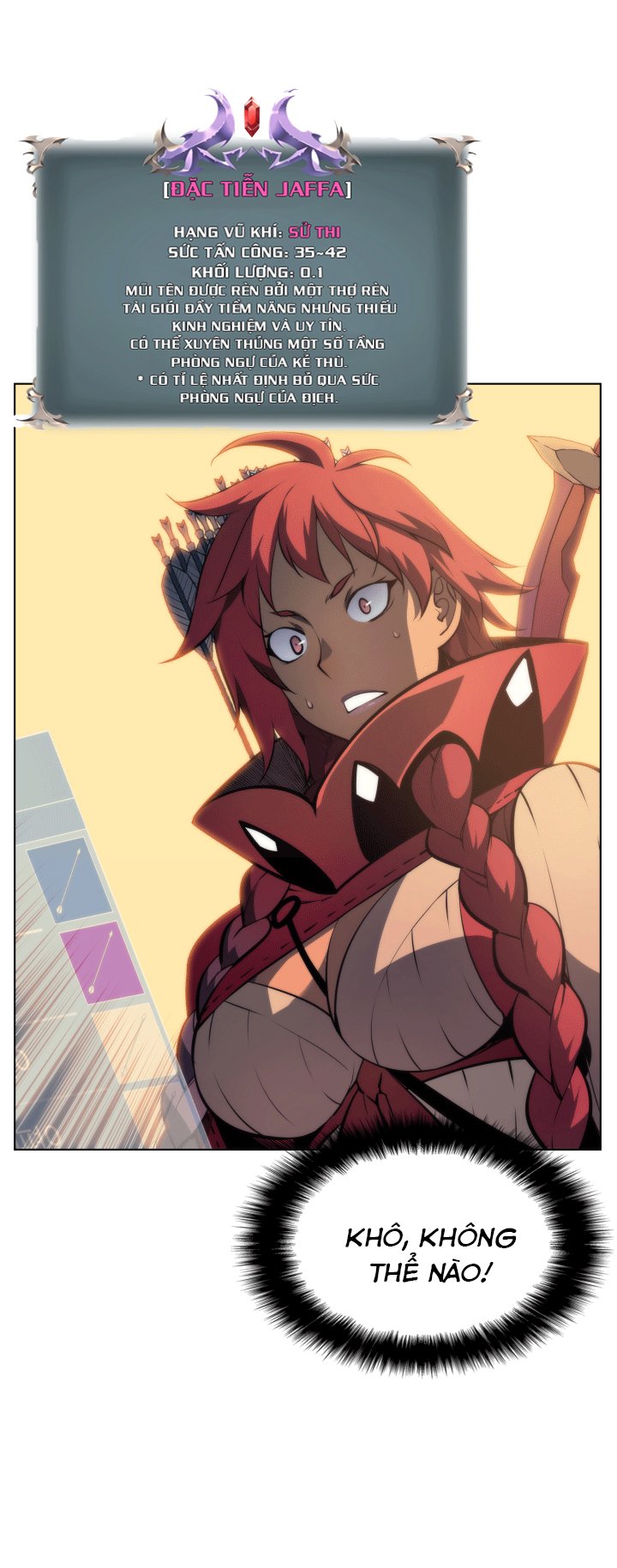 Đọc truyện Vượt qua giới hạn - Chap 12