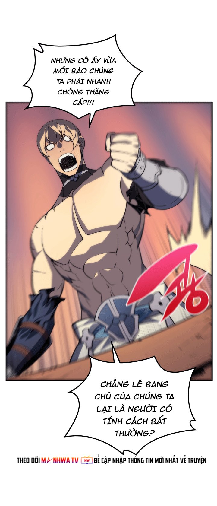 Đọc truyện Vượt qua giới hạn - Chap 13