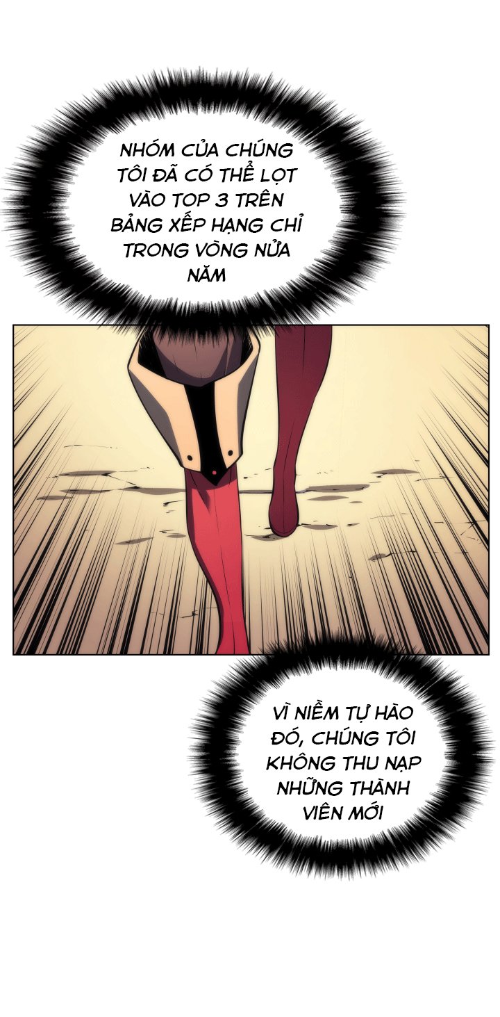 Đọc truyện Vượt qua giới hạn - Chap 13