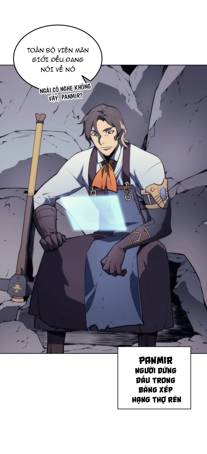 Đọc truyện Vượt qua giới hạn - Chap 13