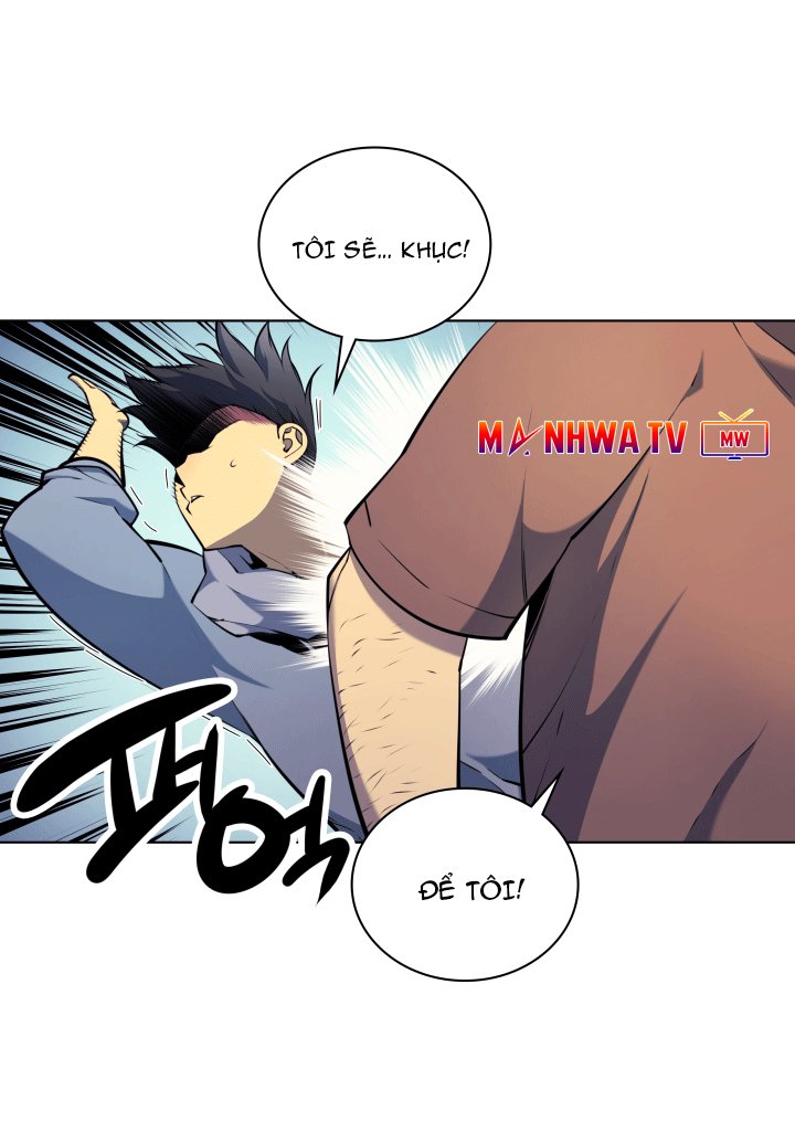 Đọc truyện Vượt qua giới hạn - Chap 13