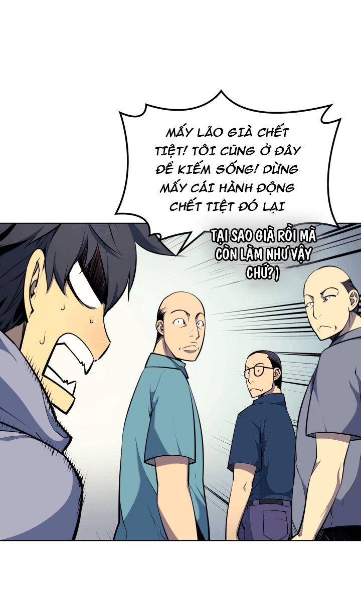Đọc truyện Vượt qua giới hạn - Chap 13