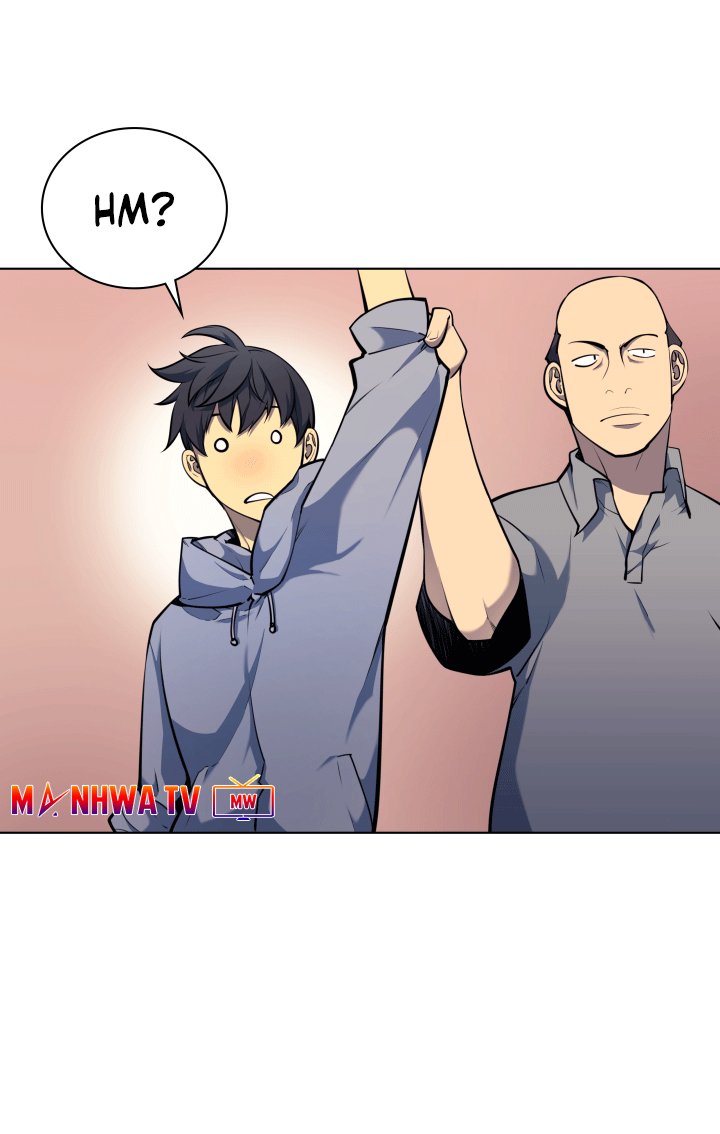 Đọc truyện Vượt qua giới hạn - Chap 13