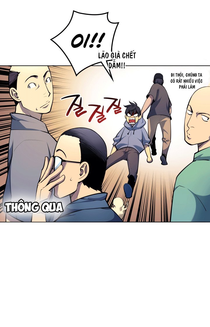 Đọc truyện Vượt qua giới hạn - Chap 13