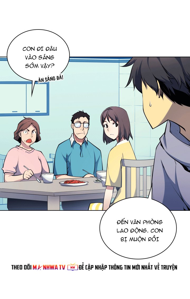 Đọc truyện Vượt qua giới hạn - Chap 13