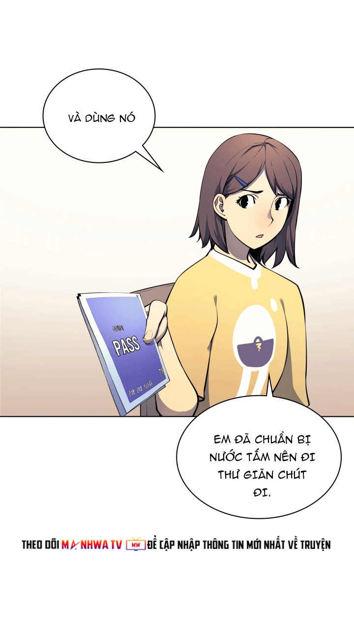 Đọc truyện Vượt qua giới hạn - Chap 13