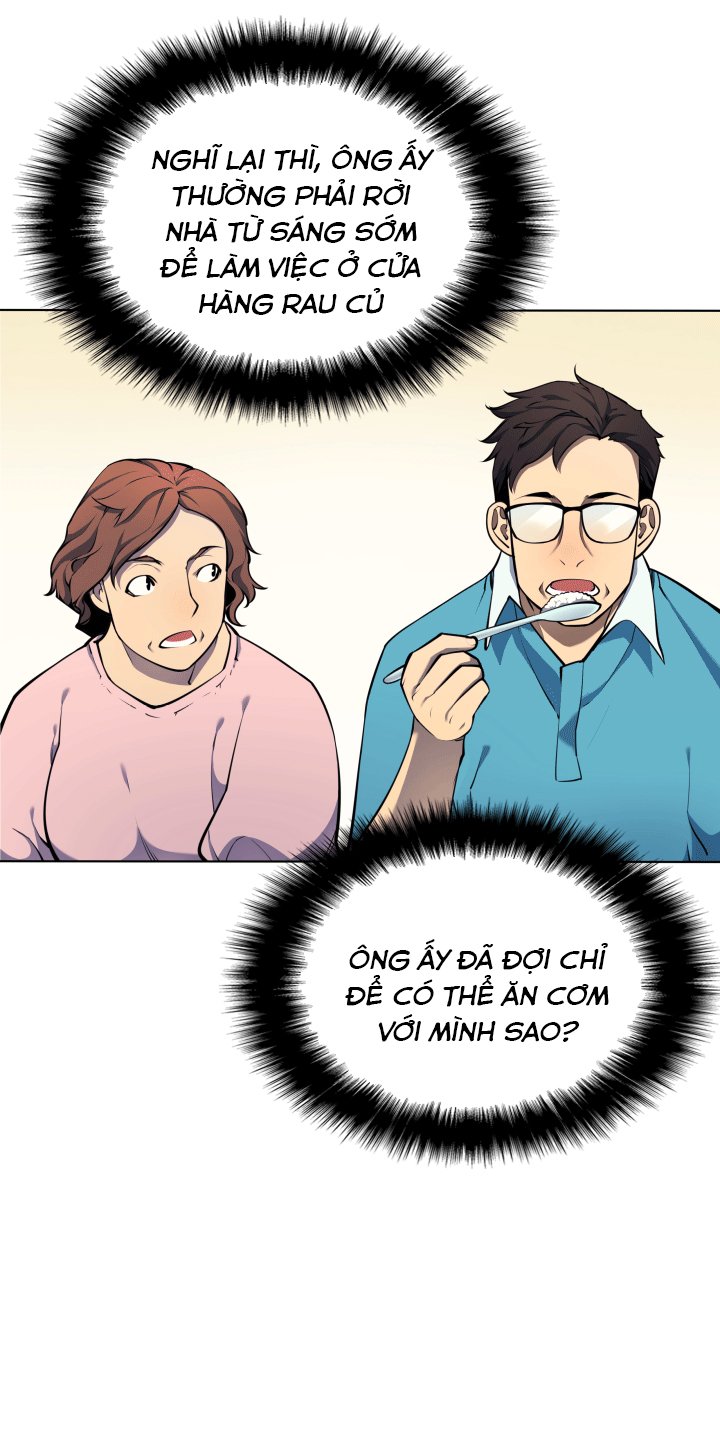 Đọc truyện Vượt qua giới hạn - Chap 13