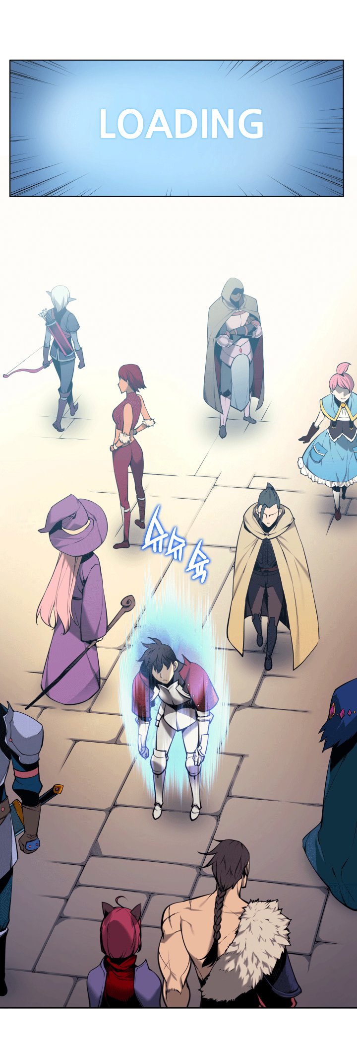 Đọc truyện Vượt qua giới hạn - Chap 13