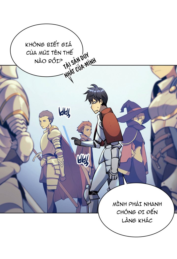 Đọc truyện Vượt qua giới hạn - Chap 13