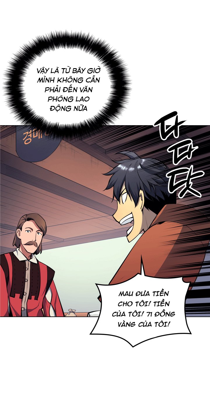 Đọc truyện Vượt qua giới hạn - Chap 13