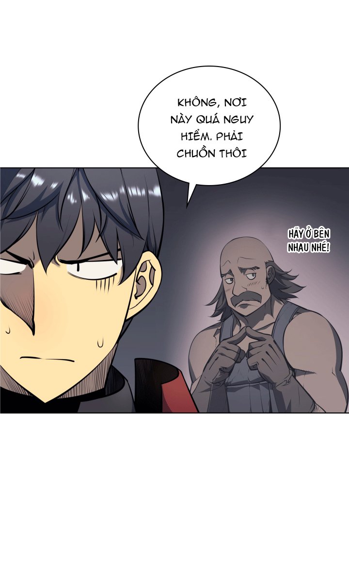 Đọc truyện Vượt qua giới hạn - Chap 13